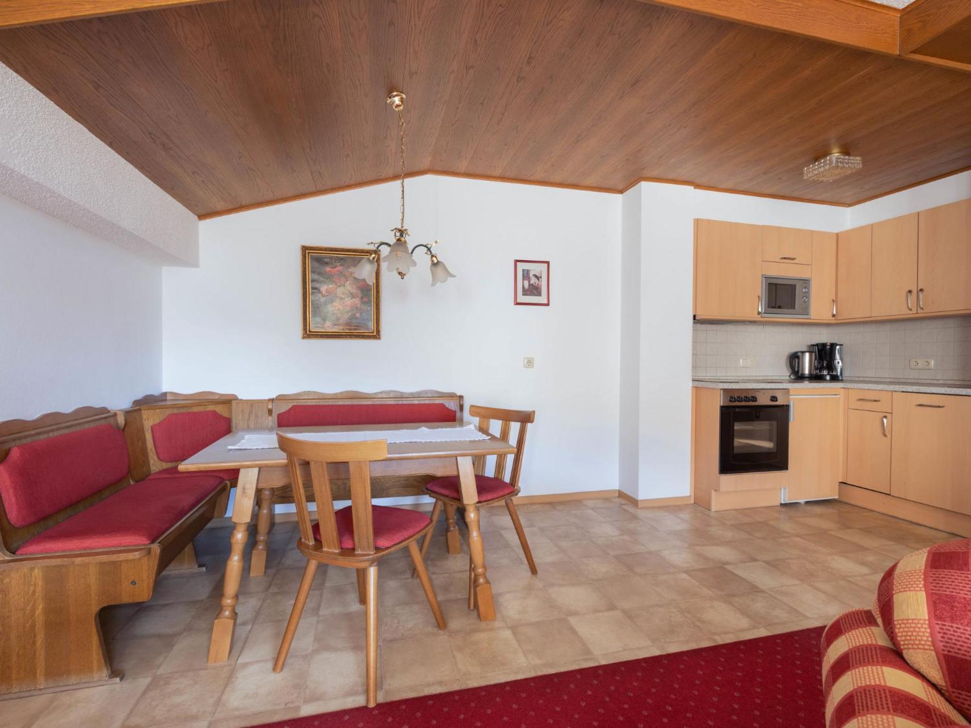 Apartment App- 201 By Interhome Maurach  Dış mekan fotoğraf